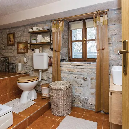 Two-bedroom In Holiday home *